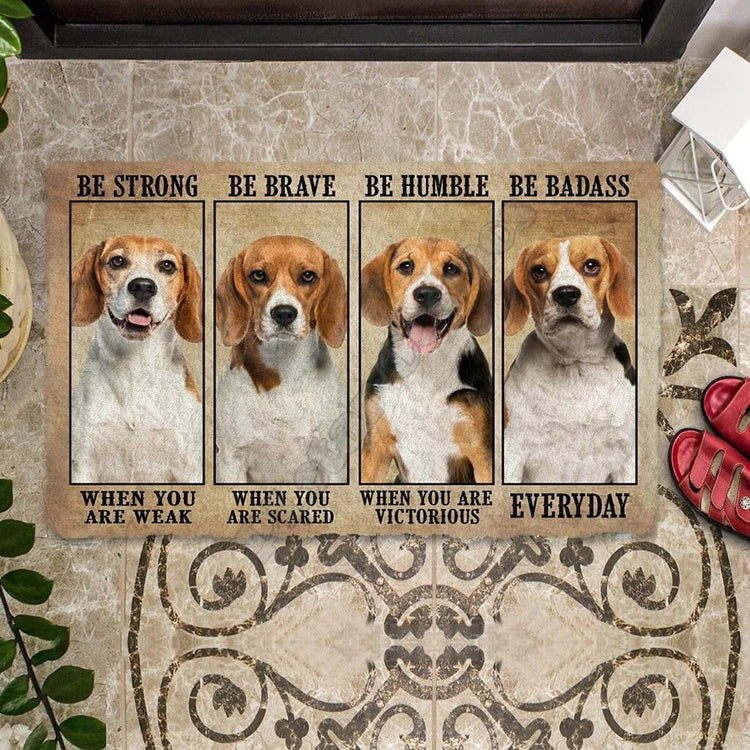 Doggies Merch® Beagle Doormat