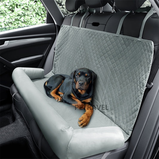 Doggies Merch® Waterproof Car Seat Pad