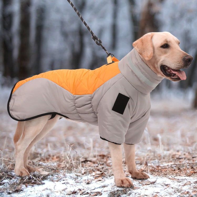 Doggies Merch® Warm Reflective Jacket