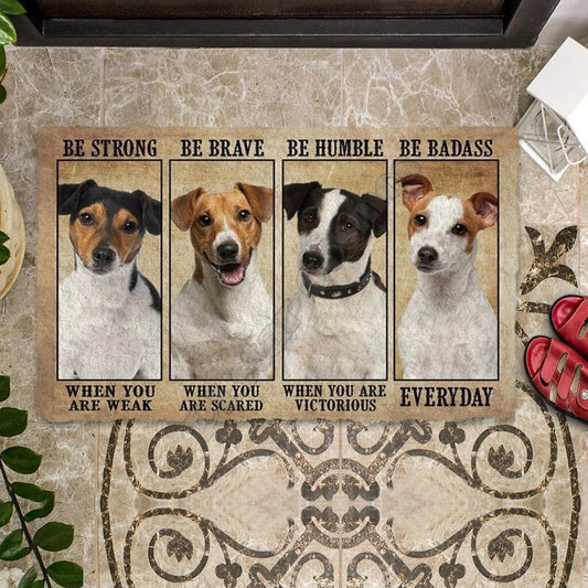 Doggies Merch® Jack Russell Doormat