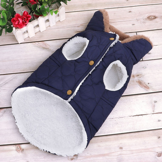 Doggies Merch®  Waterproof Winter Coat
