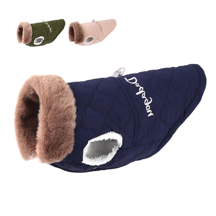 Doggies Merch®  Waterproof Winter Coat