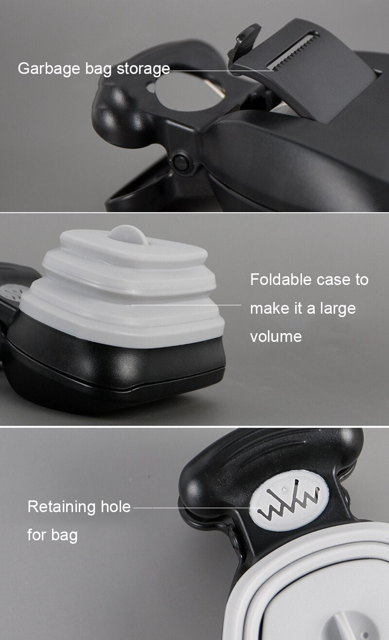 Doggies Merch® Portable Pooper Scooper