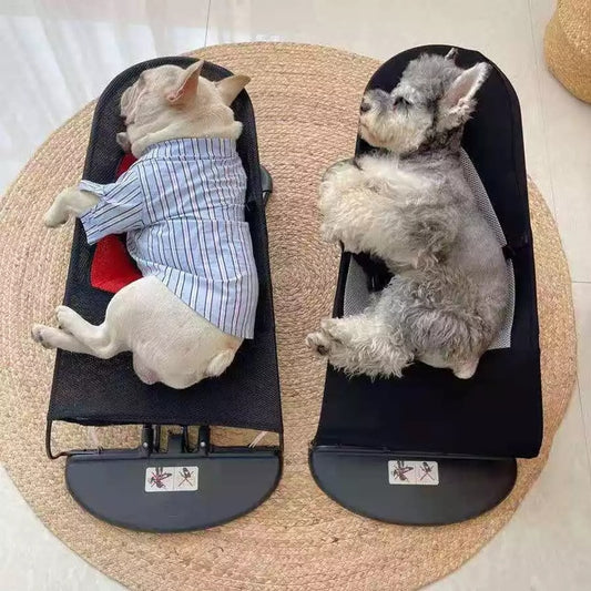 Doggies Merch ® Portable Rocking Chair