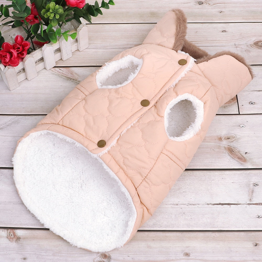 Doggies Merch®  Waterproof Winter Coat