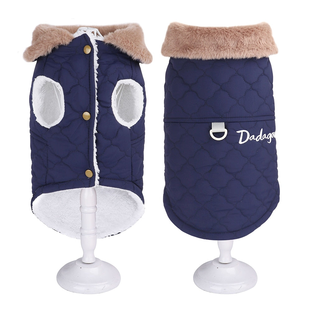 Doggies Merch®  Waterproof Winter Coat