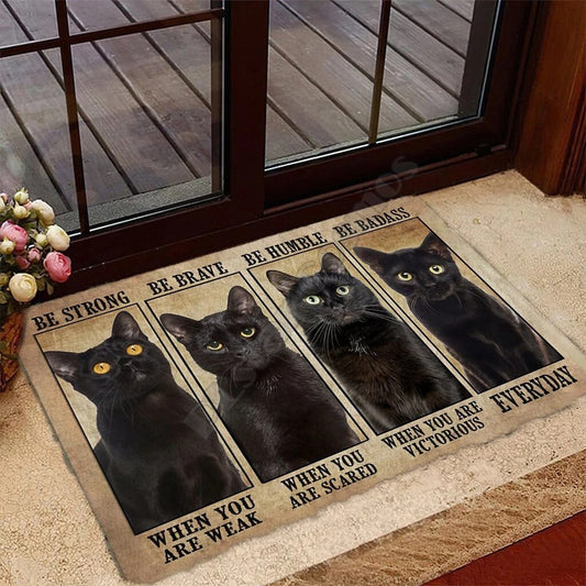 Doggies Merch®  Cat Doormat