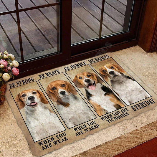 Doggies Merch® Beagle Doormat
