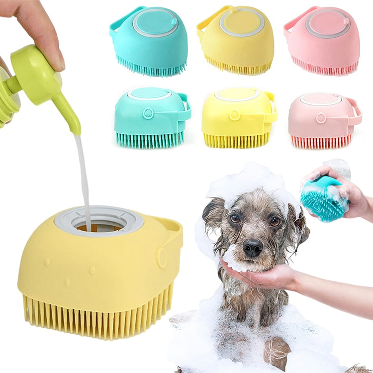 Doggies Merch® Bath Brush