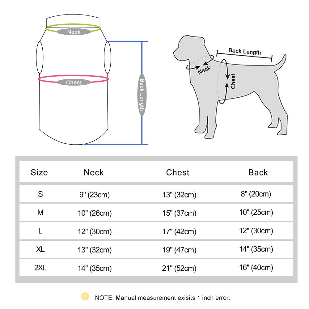 Doggies Merch®  Waterproof Winter Coat
