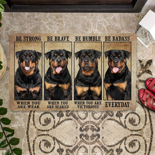 Doggies Merch® Rottweiler Doormat
