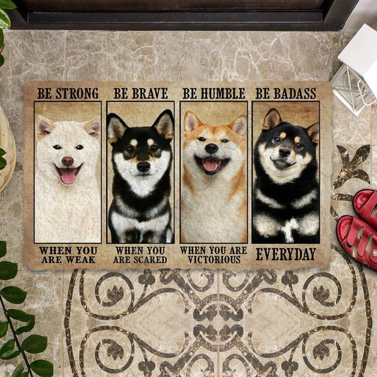 Doggies Merch® Shiba Inu Doormat