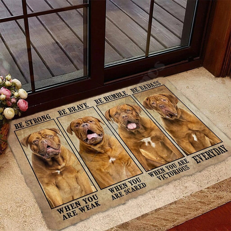 Doggies Merch® Bullmastif Doormat
