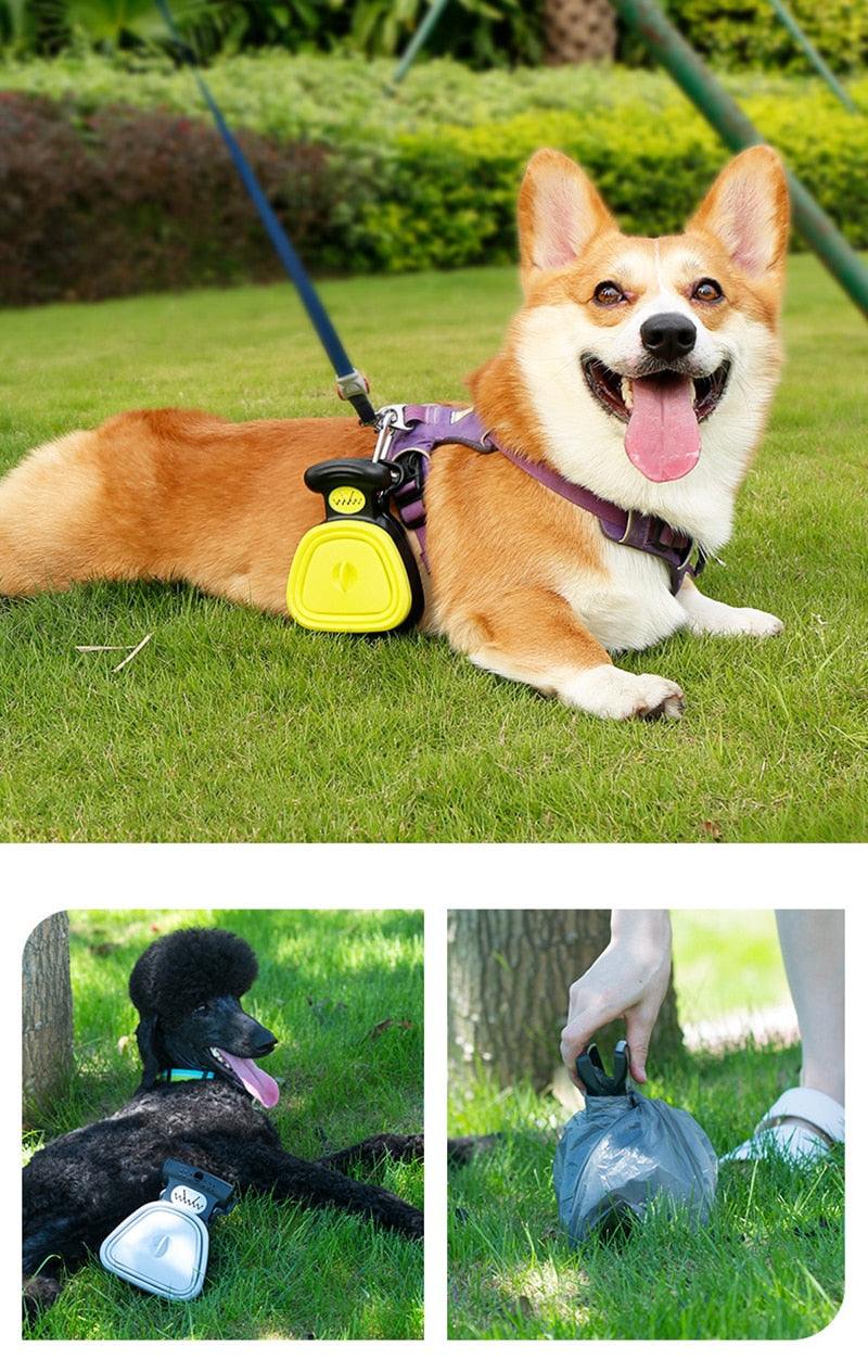Doggies Merch® Portable Pooper Scooper