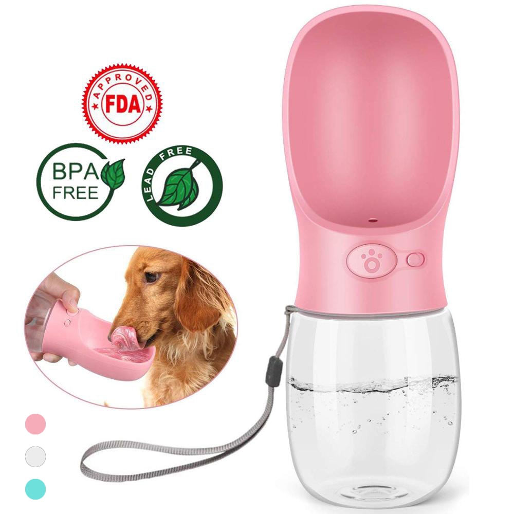 Doggies Merch® Portable Water Bottles