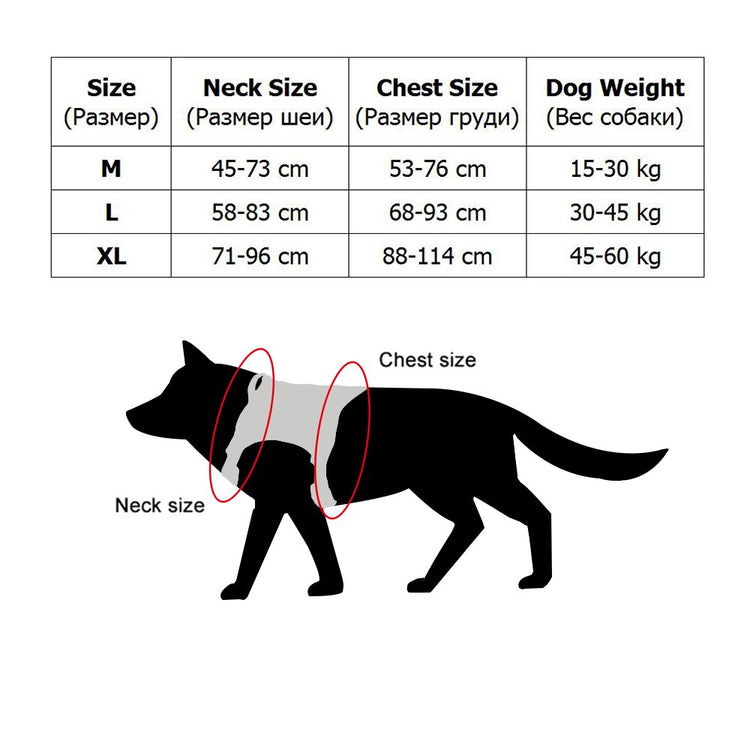 Doggies Merch® Tactical Harness