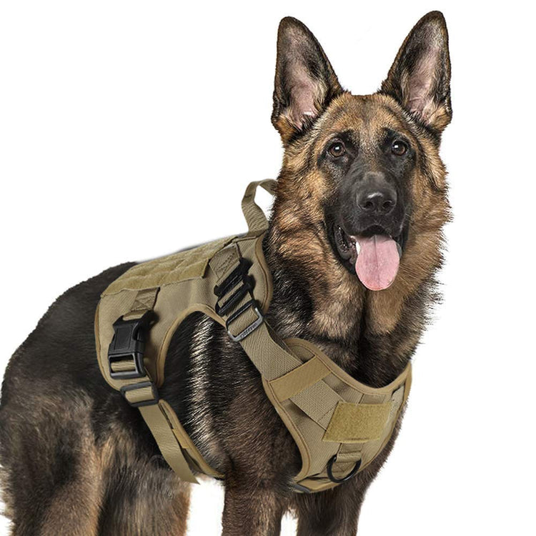 Doggies Merch® Tactical Harness