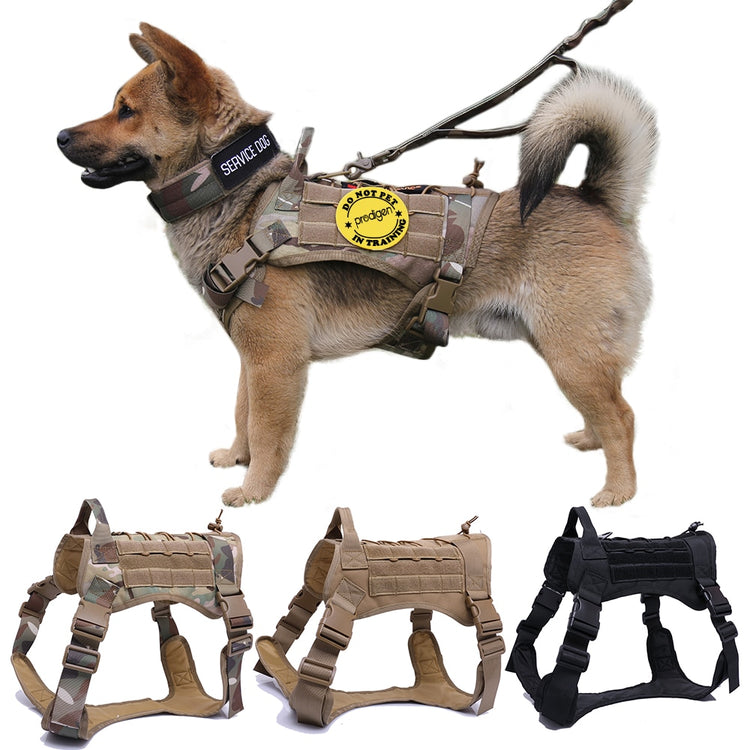 Doggies Merch® Tactical Harness