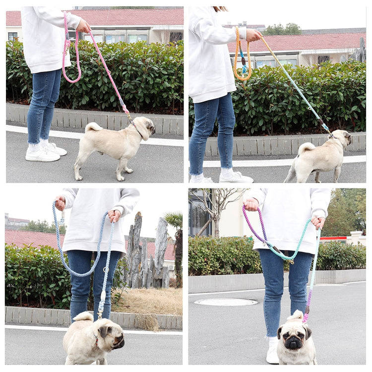 Doggies Merch®  Multi-functional Rope Leashes
