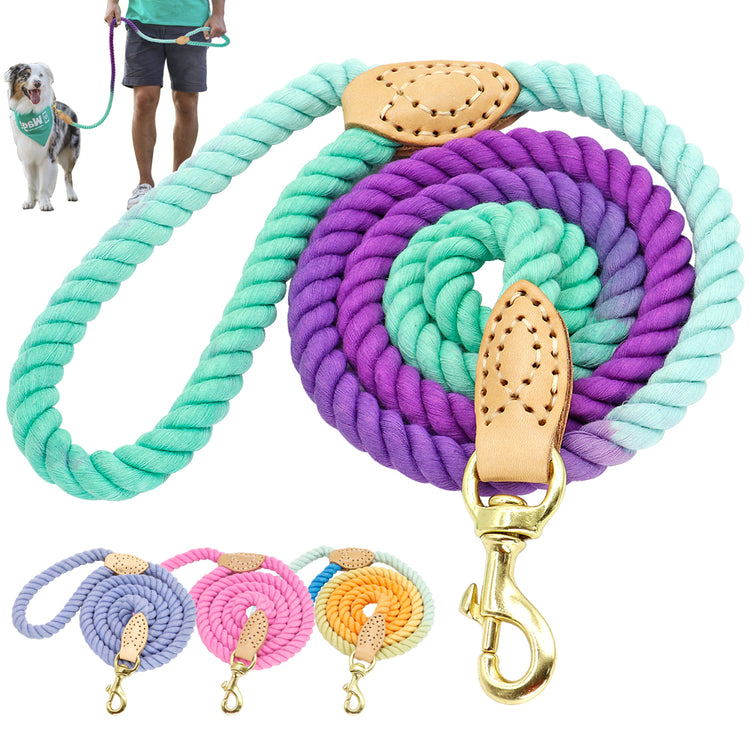 Doggies Merch® Rope Leashes