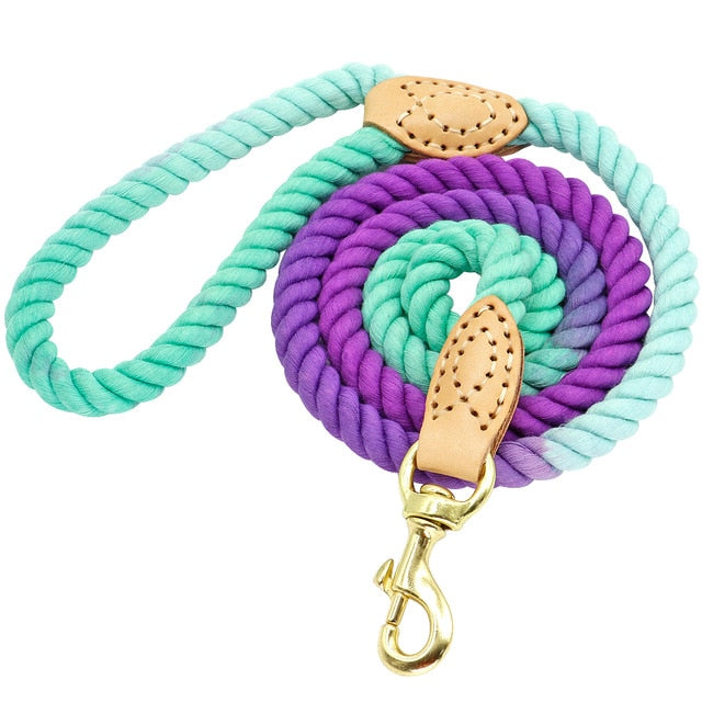 Doggies Merch® Rope Leashes