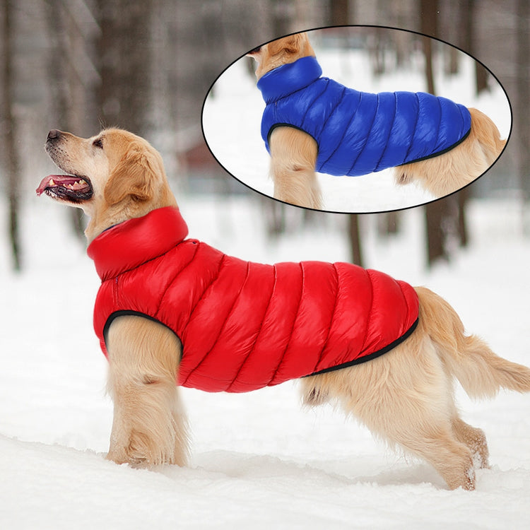 Doggies Merch® Reversible Vests