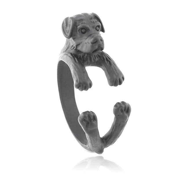 Doggies Merch® Rottweiler Rings