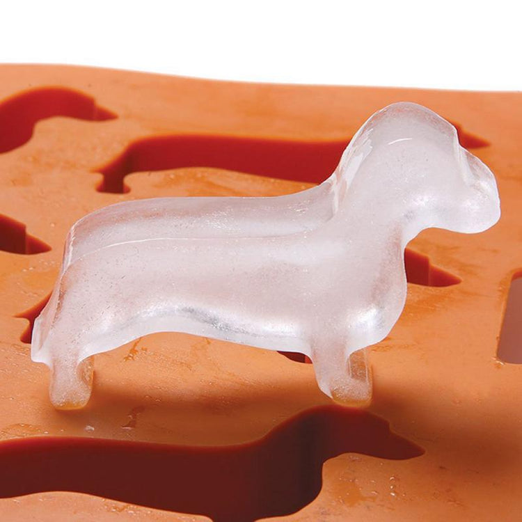 Doggies Merch® Dachshund Silicone Tray