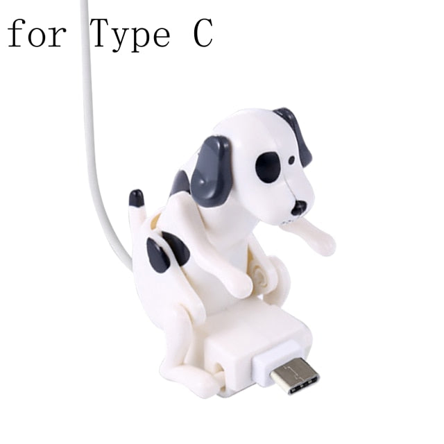 Doggies Merch® Humping Dog Chargers