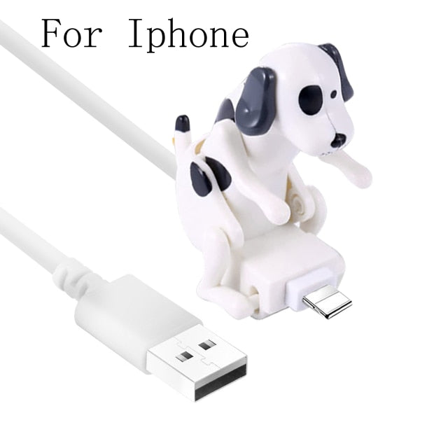 Doggies Merch® Humping Dog Chargers