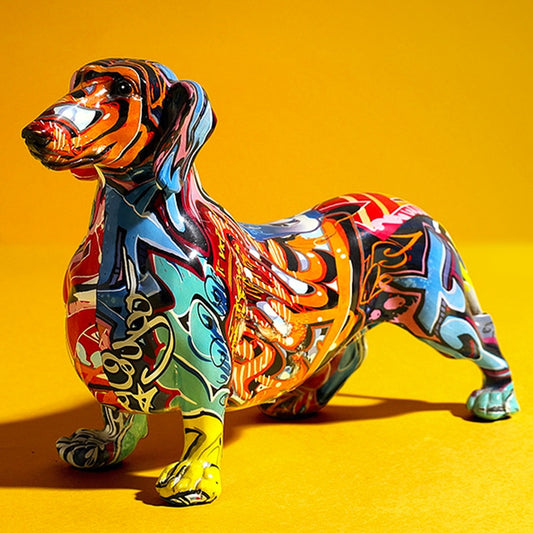 Doggies Merch® Dachshund Figurine