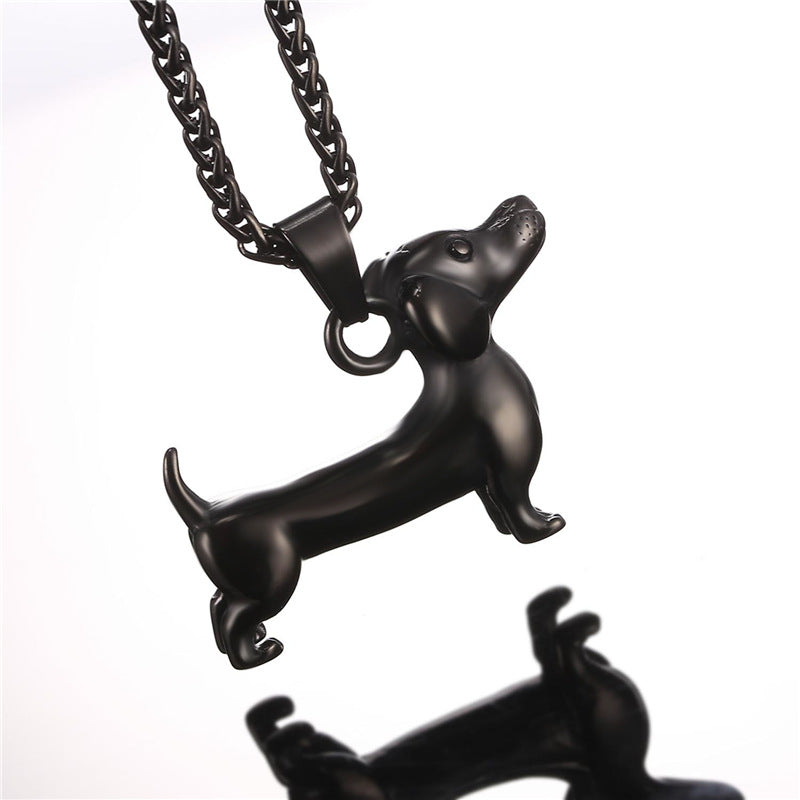 Doggies Merch® Dachshund Necklace & Pendant