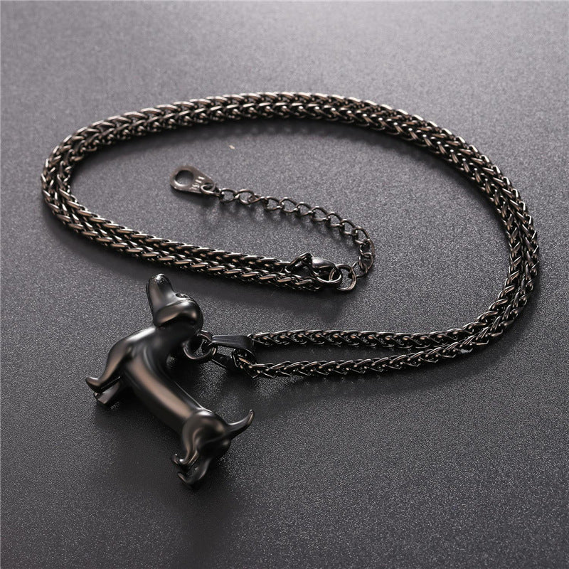 Doggies Merch® Dachshund Necklace & Pendant