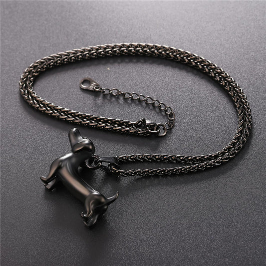 Doggies Merch® Dachshund Necklace & Pendant
