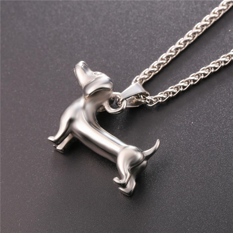 Doggies Merch® Dachshund Necklace & Pendant