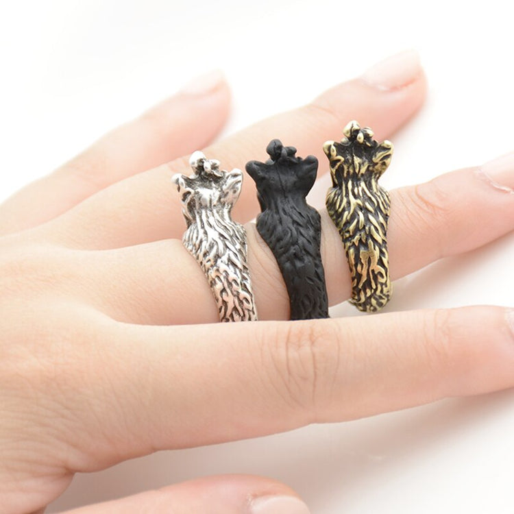 Doggies Merch® Yorkshire Terrier Ring