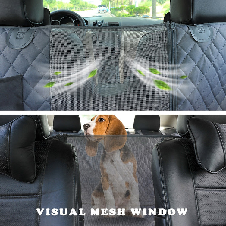 Doggies Merch® Waterproof Car Seat Cover