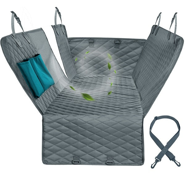 Doggies Merch® Waterproof Car Seat Cover