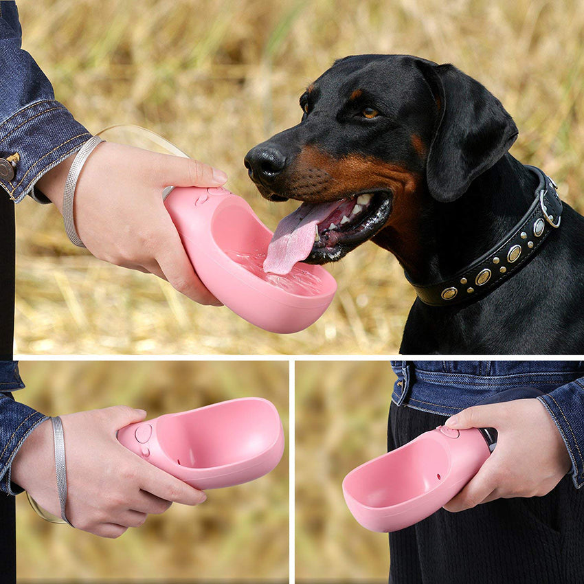 Doggies Merch® Portable Water Bottles