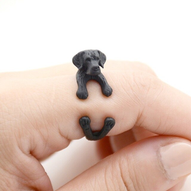 Doggies Merch® Labrador Rings